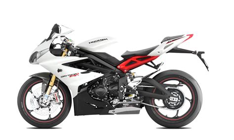 2017 Triumph Daytona 675R Review