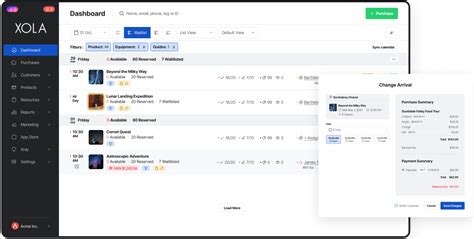 Booqable Vs Xola Comparison Capterra Uk 2023