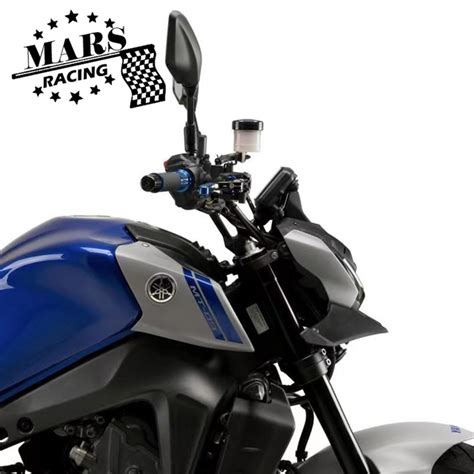 Motorcycle Sport Downforce Naked Forntal Spoilers Aerodynamic Wing