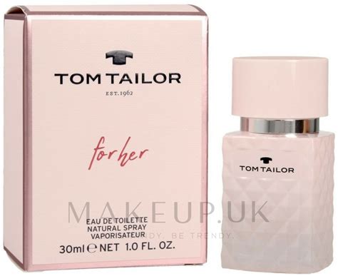 Tom Tailor For Her - Eau de Toilette | Makeup.uk