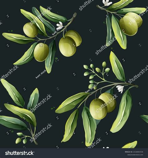 olive flower 6