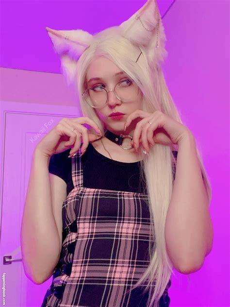 Kawaii Fox Tyan Kawaiifox Dollish Fox Kawaiifoxtyan Nude Onlyfans Leaks Fappening