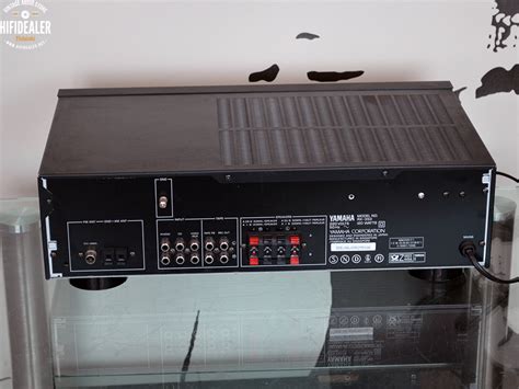 Yamaha RX-350 - Hifidealer