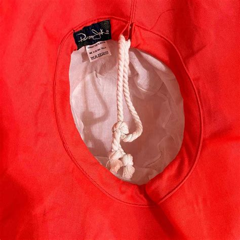 Panama Jack Bucket Sun Hat Pink Salmon Sizing Tie 3 Brim New Ebay