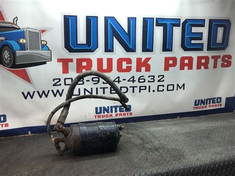 Used Universal Kenworth W900a Power Steering Reservoir For Sale