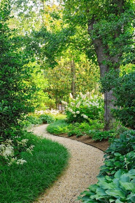 50 CREATIVE IDEAS FOR A CHARMING GARDEN PATH Backyard Landscaping