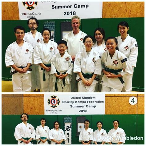shorinji kempo wimbledon south west london united kingdom shorinji