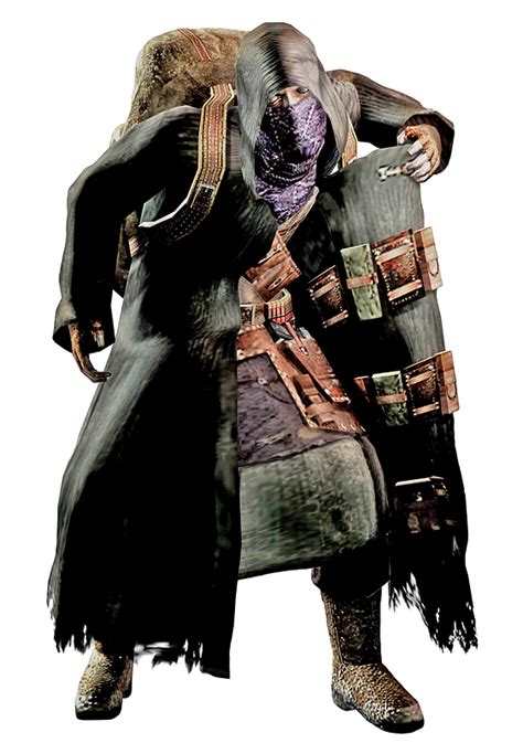 Image - RE4Merchant.png | Capcom Database | FANDOM powered by Wikia