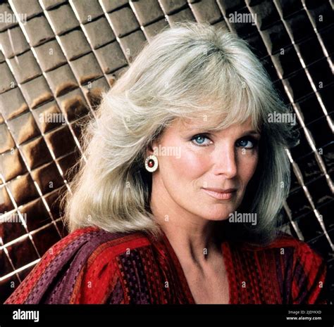 LINDA EVANS in DYNASTY (1981), directed by PHILIP LEACOCK, JEROME