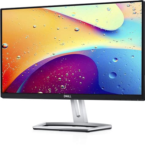 Dell 22 inch Ultra Thin Bezel LED Full HD, IPS Panel with VGA, HDMI ...