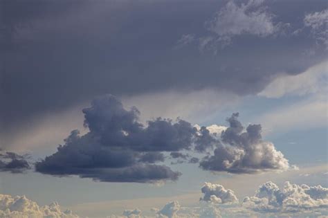 Premium Photo | Dramatic storm clouds for the background isolated ...