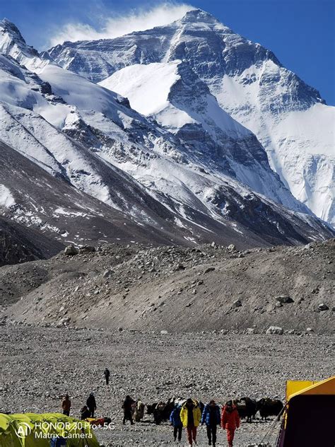 用科技拉近与世界之巅的距离，荣耀30系列携手中国登山队勇登珠峰 爱云资讯