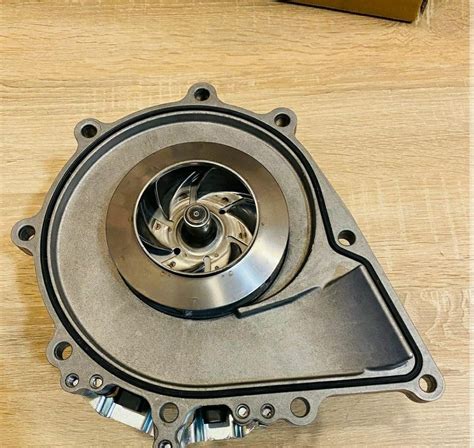 Mercedes Actros Mp Arocs Antos Water Pump With Electronic Viscous