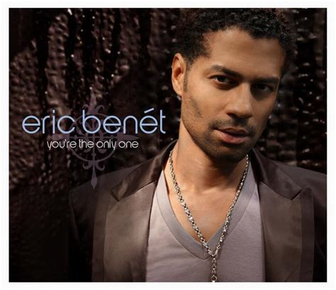 Eric Benét – You're the Only One Lyrics | Genius Lyrics