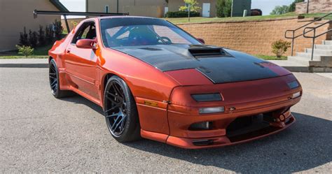 These Mazda Cars Were Born To Be Souped Up