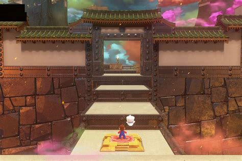 Bowser S Castle Super Mario Wallpapers Wallpaper Cave