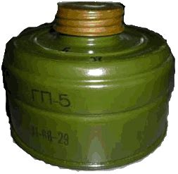 Противогаз ГП-5.