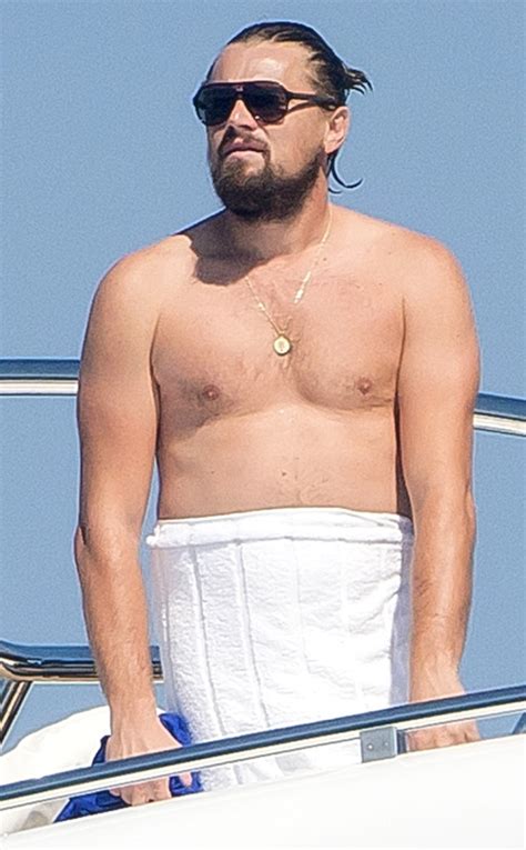 Leonardo Dicaprio From The Big Picture Todays Hot Photos E News