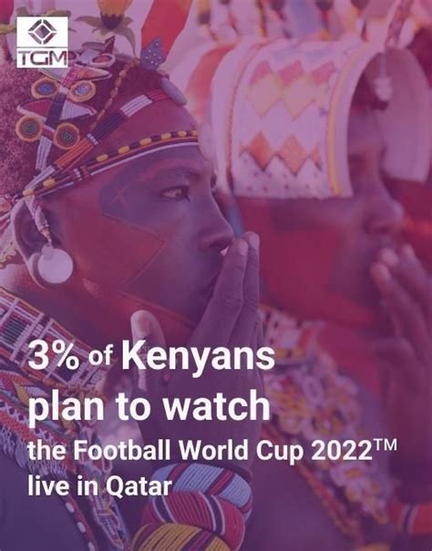 Fifa World Cup 2022™ Insights And Analytics In Kenya