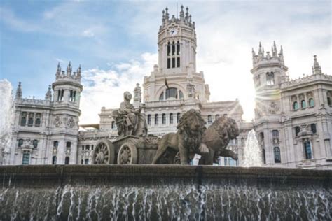 Planes De Ocio Al Final Del Verano En Madrid