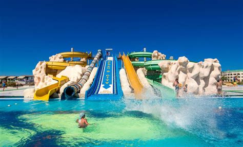 Aqua Park Blend Club Aqua Resort Hurghada Holidaycheck Hurghada