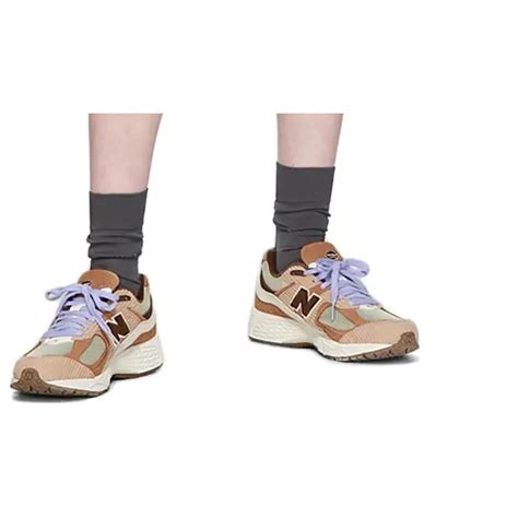 Ssense X New Balance R Beige Brown Where To Buy M Rss The