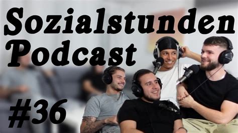 Wie Du Mir So Ich Dir Sozialstunden Podcast 036 YouTube