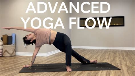 30 Mins Minimal Cues Flow Yoga Dynamic Flow To Static Stretch