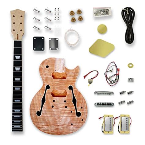 How To Build An Electric Guitar The Best Products Compared