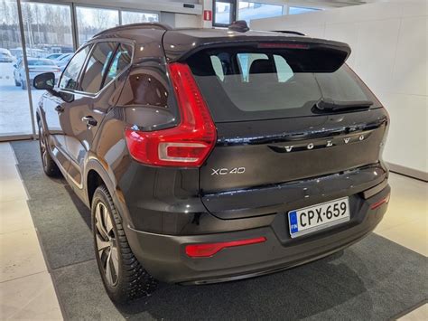 Volvo Xc T R Design Edition Aut Takuu Kk Tkm Autosalpa Hyvink