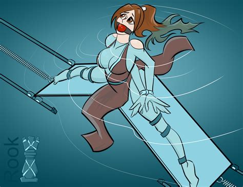 Mai Shiranui Water Predicament By Rook Hentai Foundry