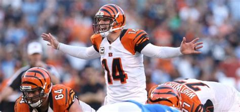 Baltimore Ravens vs. Cincinnati Bengals Preview - NFL Football