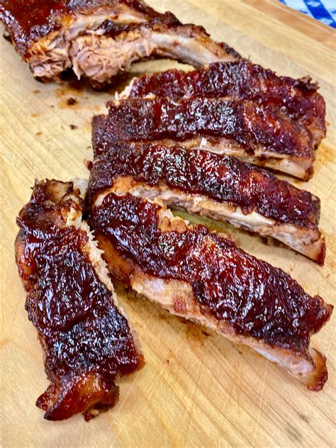 How To Make Pork Ribs Fall Off The Bone