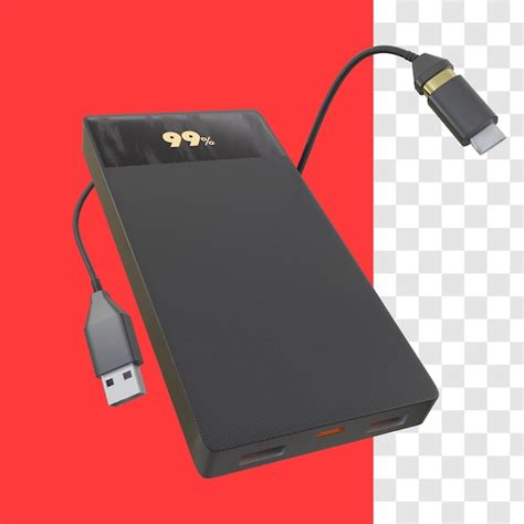 Premium Psd Power Bank