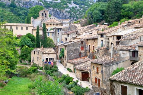 Les 9 Plus Beaux Villages Doccitanie