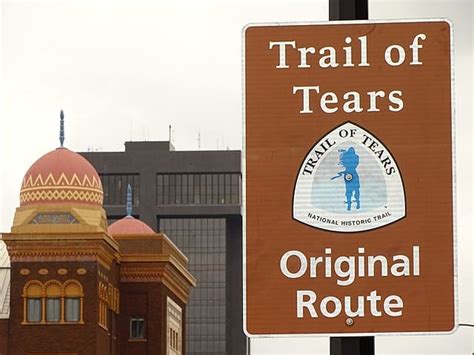 Top 10 Amazing Facts About the Trail of Tears National Historic Trail ...