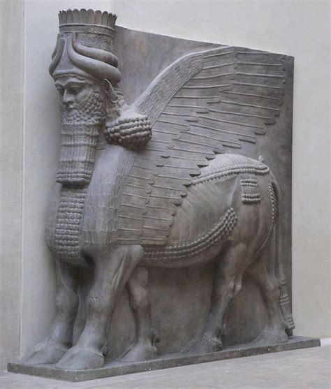 Mesopotamian art and architecture | Characteristics, Facts, & History ...