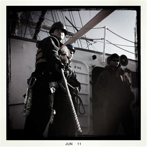 G Em Hipstamatic U S Coast Guard Seaman A Flickr