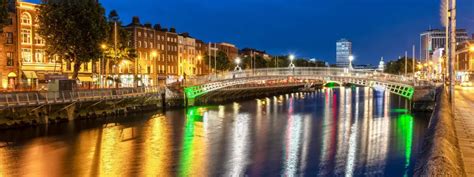 Irish bridges to visit in Ireland ☘️ • Go-to-Ireland.com