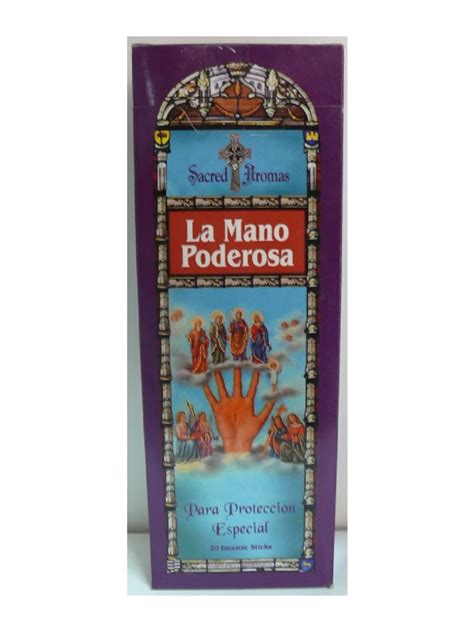 mano poderosa