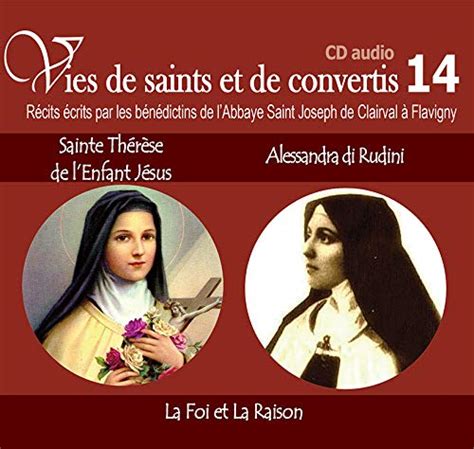 Buy Vies De Saints Ou De Convertis T Sainte Th R Se De L Enfant