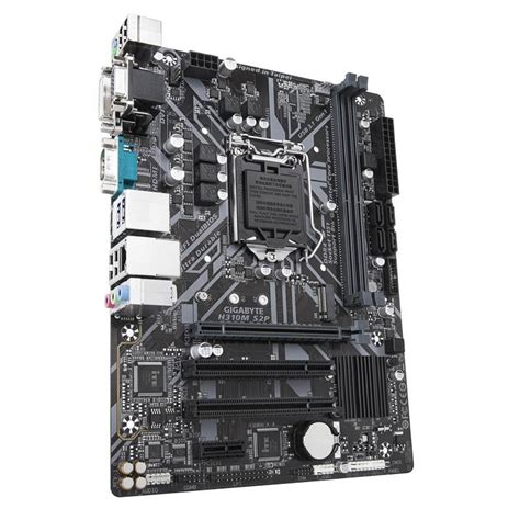 Gigabyte H310m S2p Lga 1151 2 Micro Atx Motherboard Ga H310m S2p Mwave