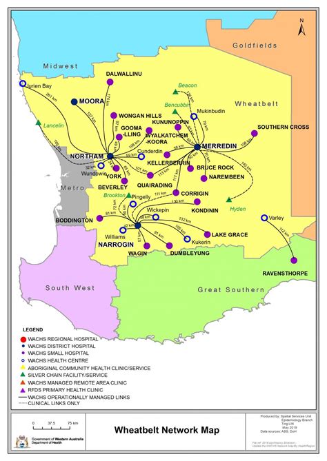 Wa Country Health Service Wheatbelt