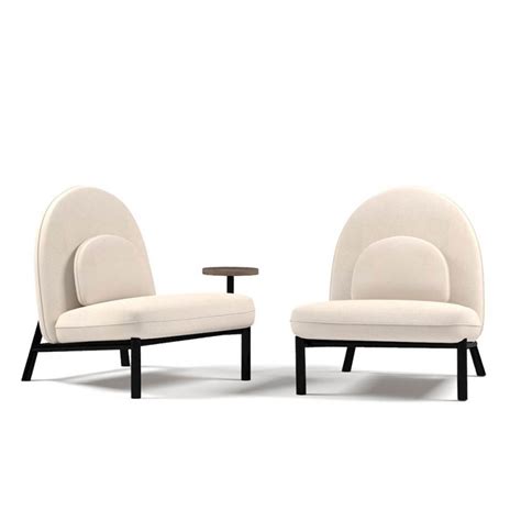 Кресло интерьерное со столиком Soft Lounge Belfast 01 - интернет ...