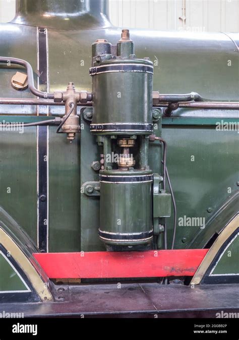 General railway memorabilia at the Darlington Head of Steam Museum that ...