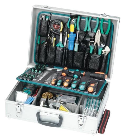 Pk 15307bm 40 Proskit Industries Electronic Tool Kit Eu