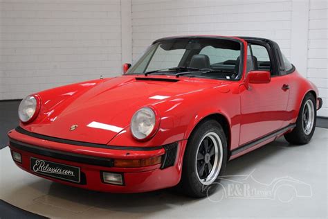 Porsche 911 SC Targa 3 0 For Sale At ERclassics