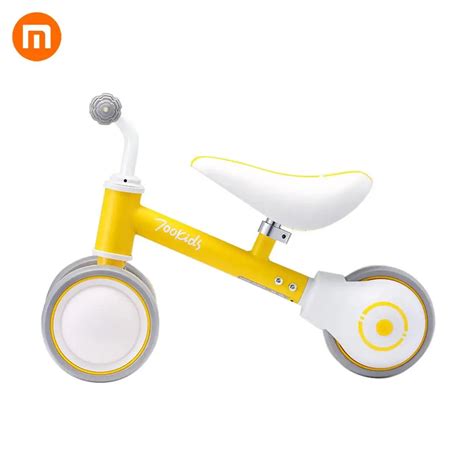 Xiaomi Mijia Дети Детский велосипед с доп. балансом для мальчиков и для ...