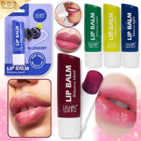 B Lsamo Labial Manteca De Cacao Lip Balm Hidratante Frutal