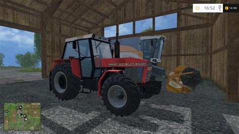 Zetor V Mp Farming Simulator Mods Ats Mods